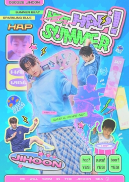 HAP HAP SUMMER!