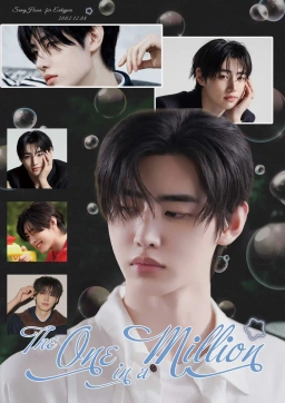 - 𝑻𝒉𝒆 𝑶𝒏𝒆 𝒊𝒏 𝒂 𝑴𝒊𝒍𝒍𝒊𝒐𝒏 -