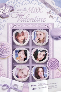 MIXX VALENTINE