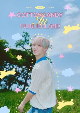 ᴄᴏᴛᴛᴏɴᴄᴀɴᴅʏ ɪɴ ᴡᴏɴᴅᴇʀʟᴀɴᴅ˚* ੈ✩