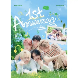  ‧₊˚ ⋅ NOWADAYS 1st Anniversary Cafe ‧₊˚ 