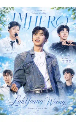 💙 HERO's DAY in 오래커피