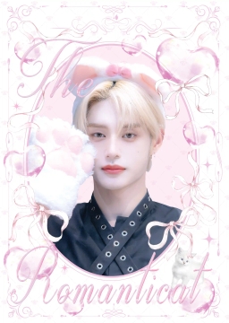   𝐓𝐡𝐞 𝐑𝐨𝐦𝐚𝐧𝐭𝐢𝐜𝐚𝐭 🐾