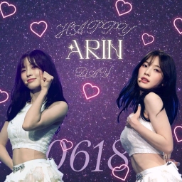 Happy Arin Day