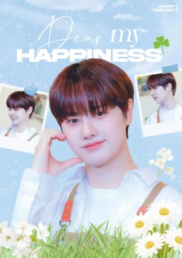 ᴅᴇᴀʀ ᴍʏ ʜᴀᴘᴘʏɴɪᴇꜱꜱ ☘︎