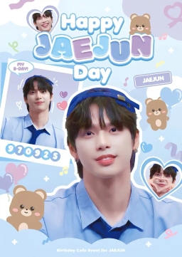 𝗛𝗔𝗣𝗣𝗬 𝗝𝗔𝗘𝗝𝗨𝗡 𝗗𝗔𝗬