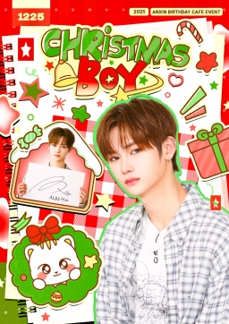 Christmas Boy