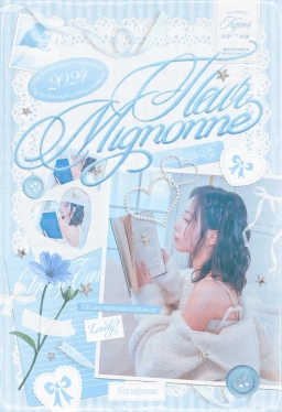 𝑭𝑰𝒆𝒖𝒓 𝑴𝒊𝒈𝒏𝒐𝒏𝒏𝒆