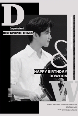 HIS FAVORITE THINGS