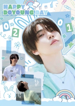 Page for Doyoung