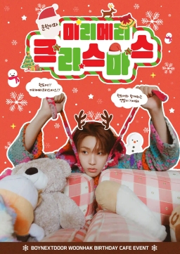 An early Merry Christmas with WOONHAK 🎄