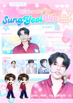 Welcome to  Sungyeol World