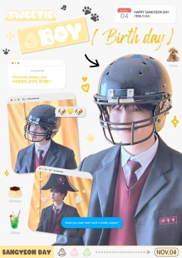 𝕤𝕨𝕖𝕖𝕥𝕚𝕖 𝕓𝕠𝕪 𝕓𝕚𝕣𝕙𝕕𝕒𝕪