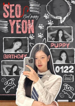 Bad Puppy SEOYEON