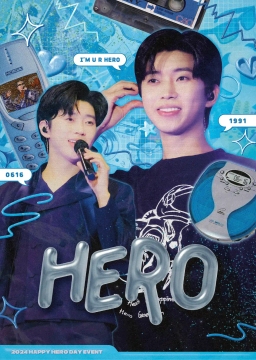 HAPPY HERO DAY