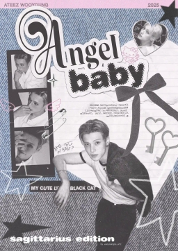 𝘼𝙣𝙜𝙚𝙡 𝙗𝙖𝙗𝙮