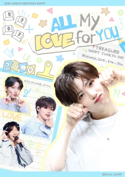 ALL My LOVE for YOU