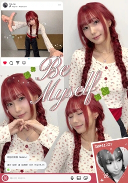 𝐁𝐞 𝐌𝐲𝐬𝐞𝐥𝐟 ♥️🍀