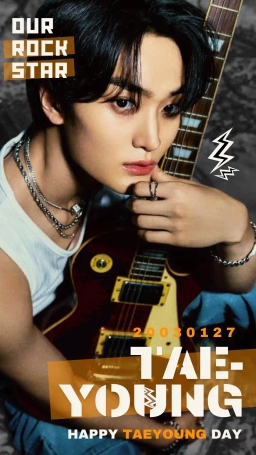 OUR ROCKSTAR