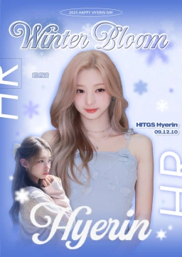 𝑊𝑖𝑛𝑡𝑒𝑟 𝐵𝑙𝑜𝑜𝑚 : 𝐻𝑦𝑒𝑟𝑖𝑛