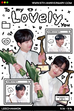 TO ᗰY ᒪOᐯEᒪY YOᑌ