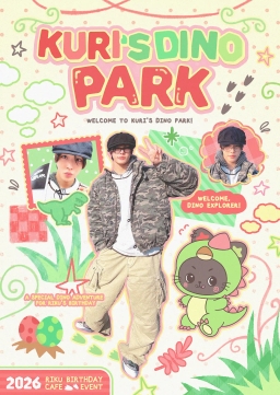 🦖﹒✮ — ทีมสำรวจไดโนเสาร์คุดังตัง .ᐟ.ᐟ