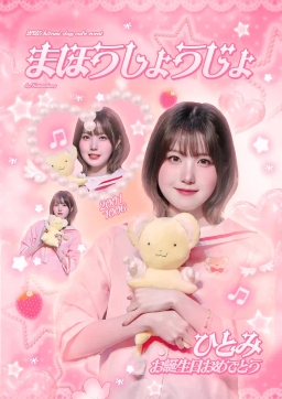 まほうしょうじょ