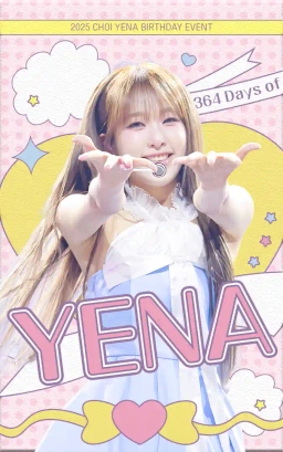 364 Days of YENA