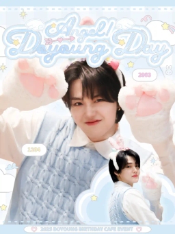 𝐀𝐧𝐠𝐞𝐥 𝐃𝐎𝐘𝐎𝐔𝐍𝐆 𝐃𝐀𝐘