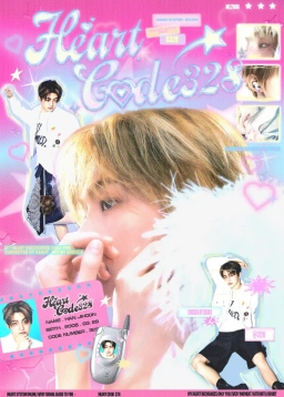 HEART CODE 3028