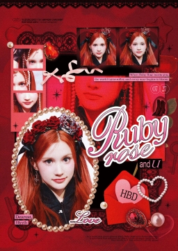 ℛ𝓊𝒷𝓎 ℛℴ𝓈ℯ 𝒜𝓃𝒹 𝒰