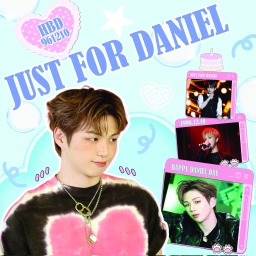 𝐉𝐔𝐒𝐓 𝐅𝐎𝐑 𝐃𝐀𝐍𝐈𝐄𝐋