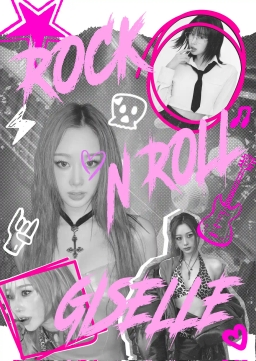 ROCK N ROLL GISELLE