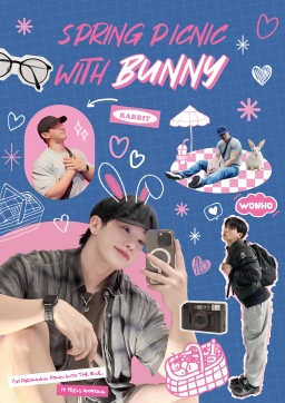 SPRING PICNIC with BUNNY