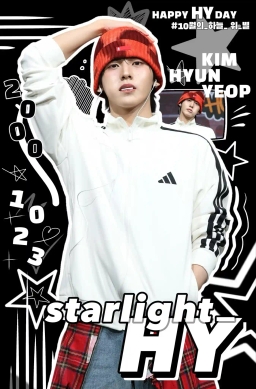 𝙨𝙩𝙖𝙧𝙡𝙞𝙜𝙝𝙩 𝙃𝙔