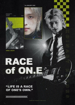 RACE of ON.E