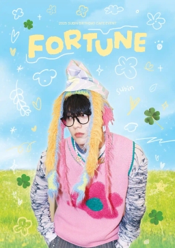 FORTUNE °❀⋆ .ೃ࿔*:･ 𓂃 ࣪˖ ִֶָ𐀔