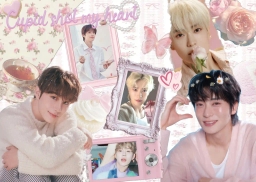 CUPID SHOT MY HEART
