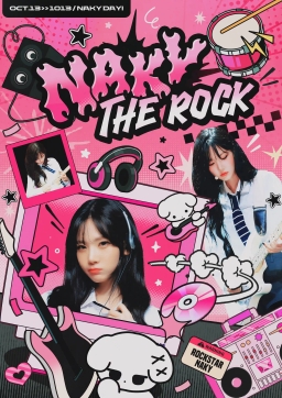 NAKY THE ROCK