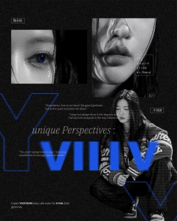 𝒀𝒖𝒏𝒊𝒒𝒖𝒆 𝑷𝒆𝒓𝒔𝒑𝒆𝒄𝒕𝒊𝒗𝒆𝒔 𝑽𝑰𝑰𝑰𝑽