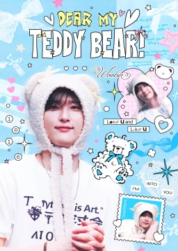 DEAR MY TEDDY BEAR