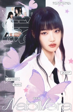 𝙉𝙖𝙗𝙞𝙡𝙡𝙚𝙧𝙖 : 飛上