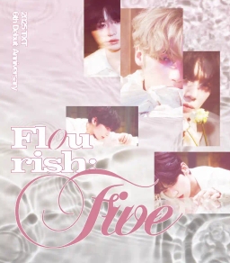 ✿ܓ Flower shop : Flourish Five ✿