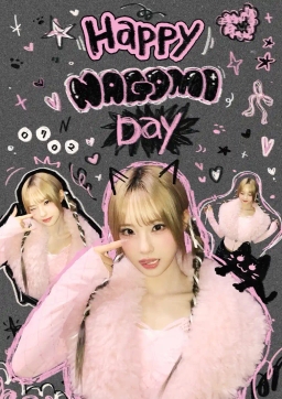 Happy NAGOMI Day
