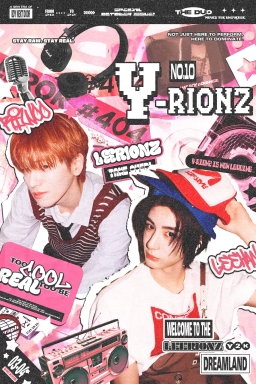 𝐘-𝐑𝐈𝐎𝐍𝐙