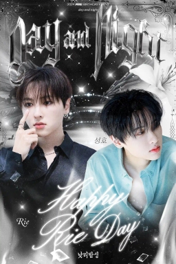 낮리밤성 · 𝘥𝘢𝘺 & 𝘯𝘪𝘨𝘩𝘵
