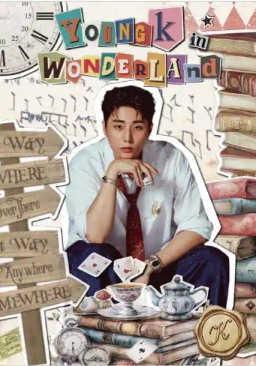 YOUNGK in Wonderland