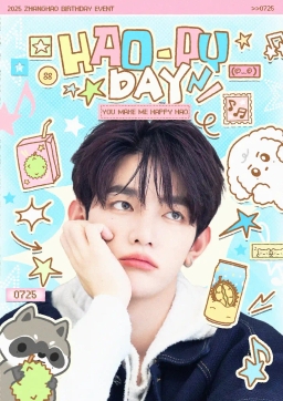 𝙃𝘼𝙊-𝙋𝘼 𝘿𝘼𝙔! : 𝙔𝙤𝙪 𝙢𝙖𝙠𝙚 𝙢𝙚 𝙝𝙖𝙥𝙥𝙮 𝙃𝘼𝙊