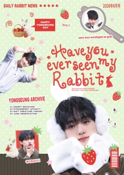 Have you ever seen my Rabbit