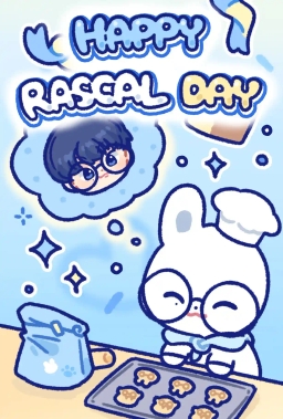 HAPPY RASCAL DAY